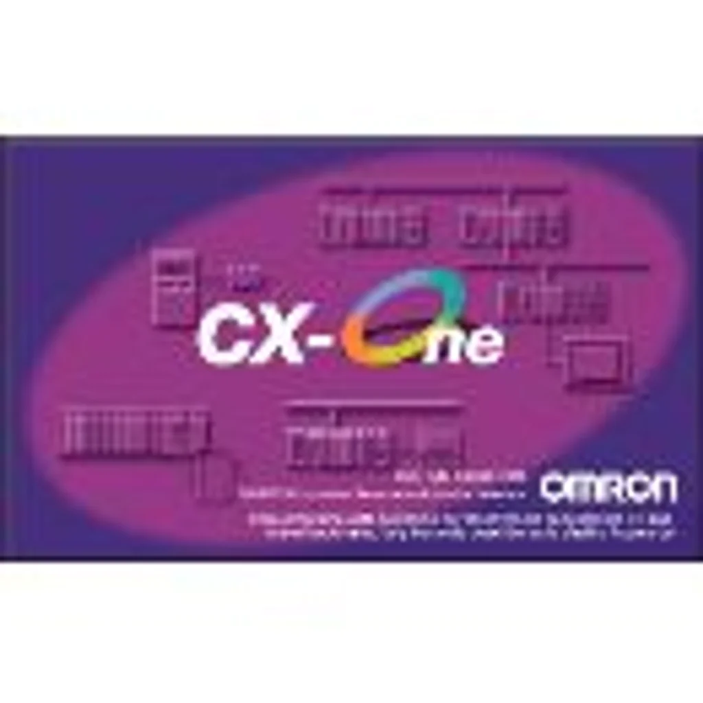 OMRON - CX-One Software