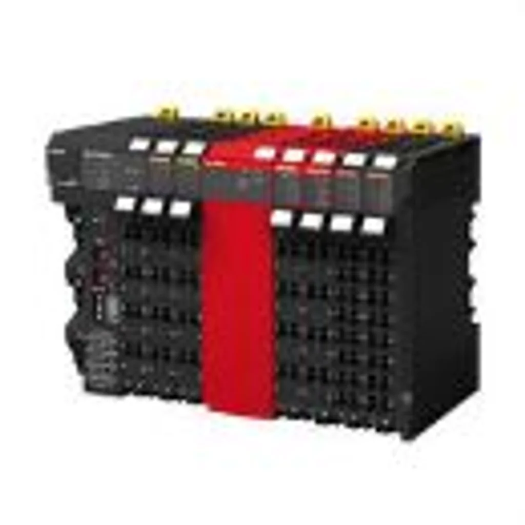 NX Series Modular I/O